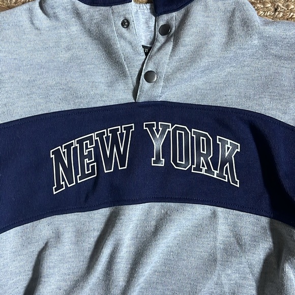 Forever 21 New York retro sweatshirt - Picture 2 of 4